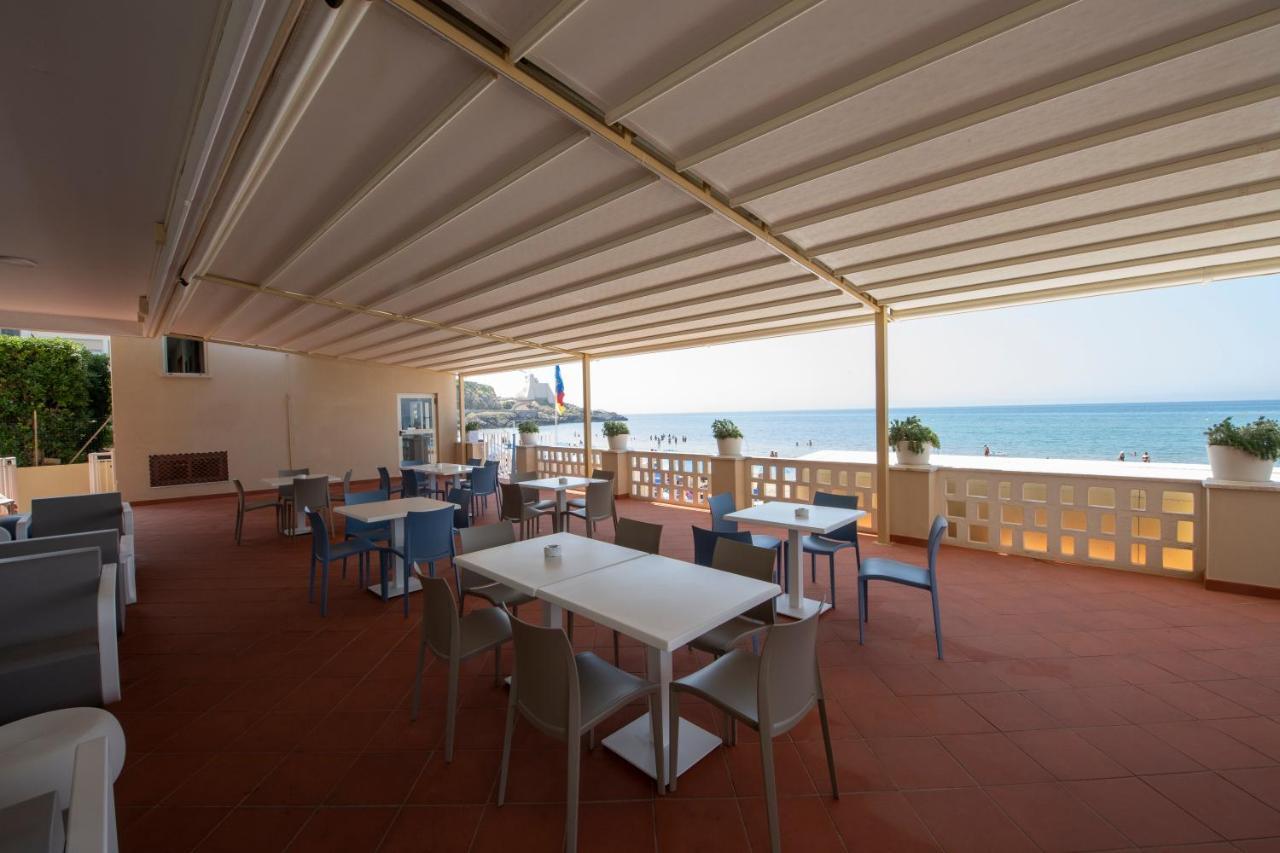 Albergo La Sirenella Sperlonga Exterior foto