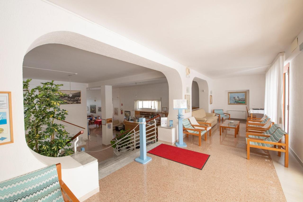 Albergo La Sirenella Sperlonga Exterior foto