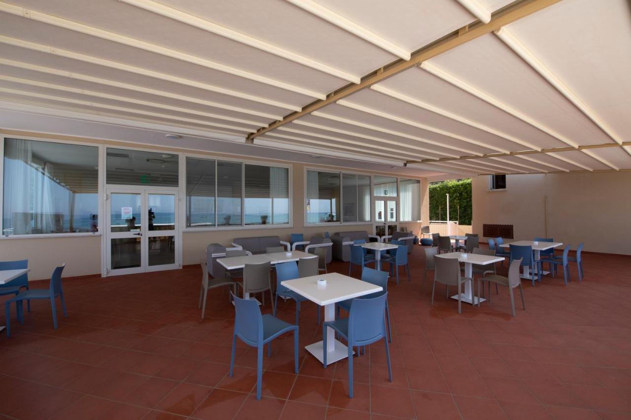 Albergo La Sirenella Sperlonga Exterior foto