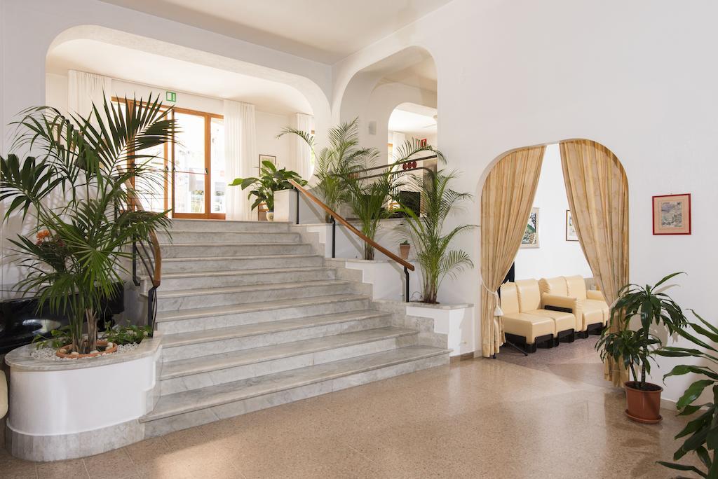 Albergo La Sirenella Sperlonga Exterior foto