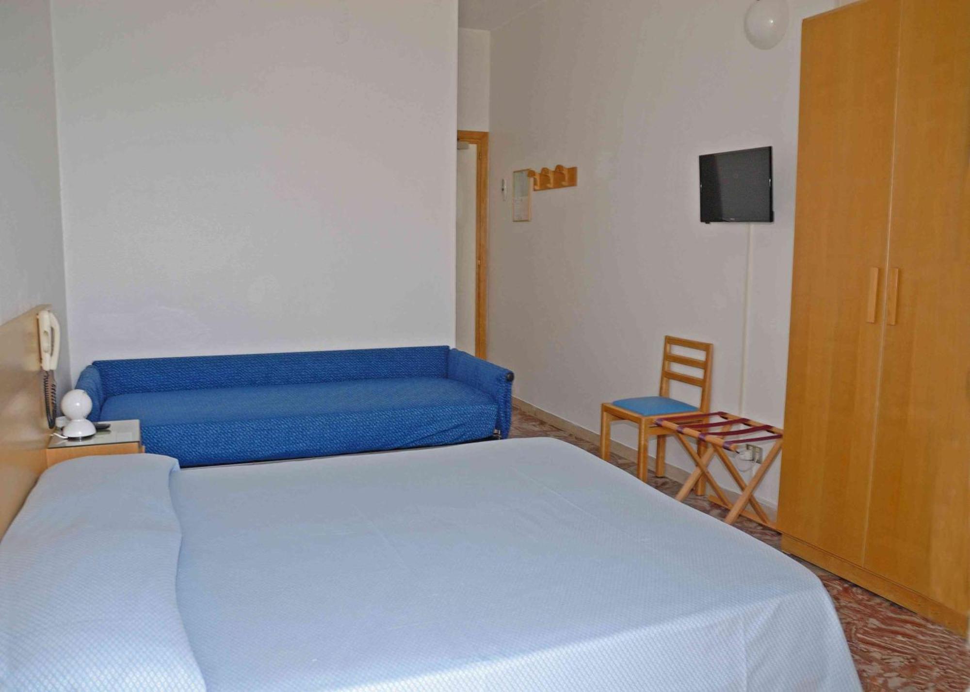 Albergo La Sirenella Sperlonga Exterior foto