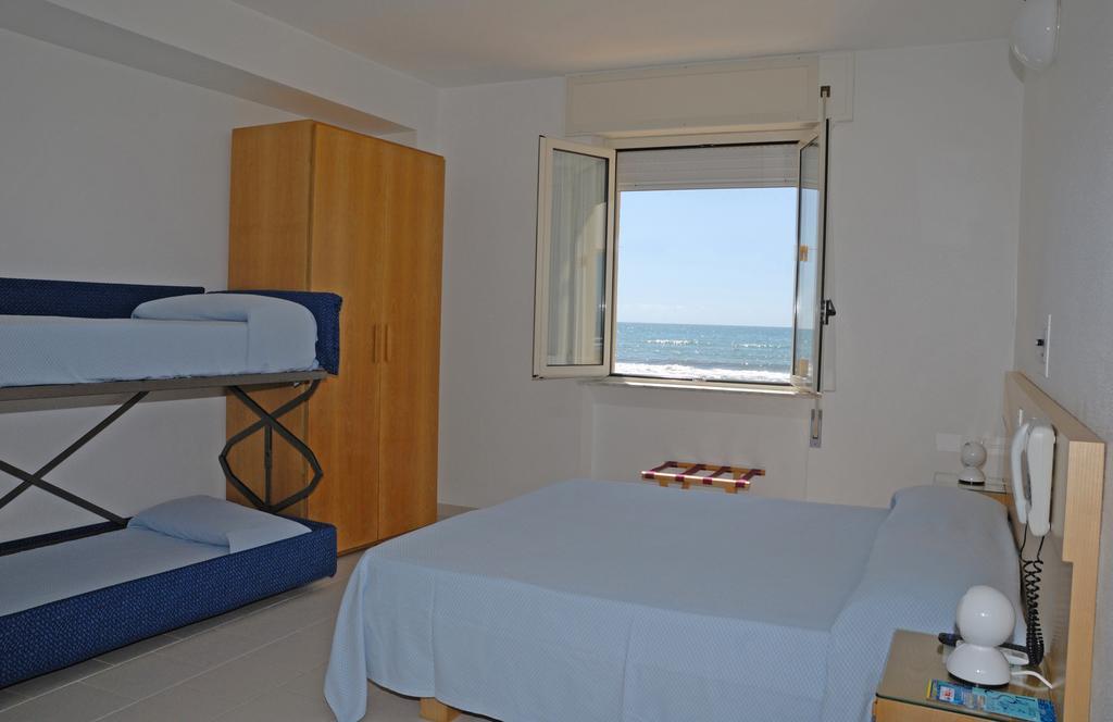 Albergo La Sirenella Sperlonga Exterior foto