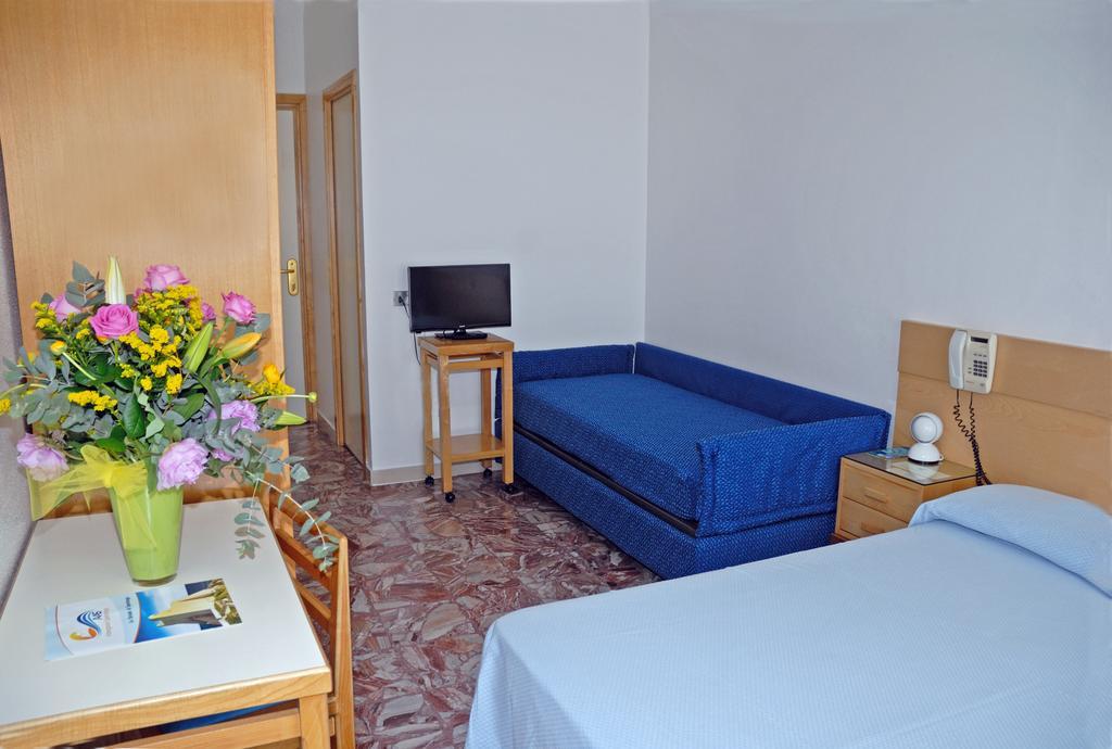 Albergo La Sirenella Sperlonga Exterior foto