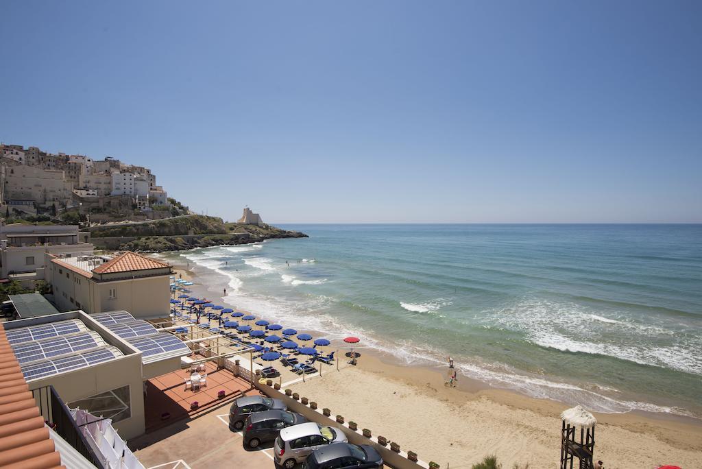Albergo La Sirenella Sperlonga Exterior foto